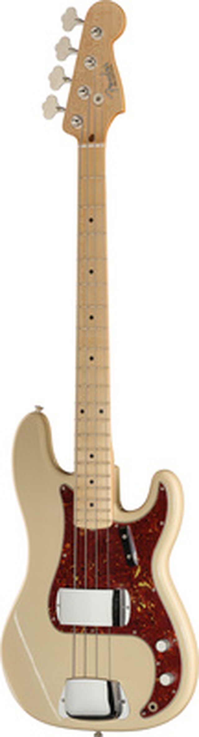 Fender 59 P-Bass MN Desert Sand CC