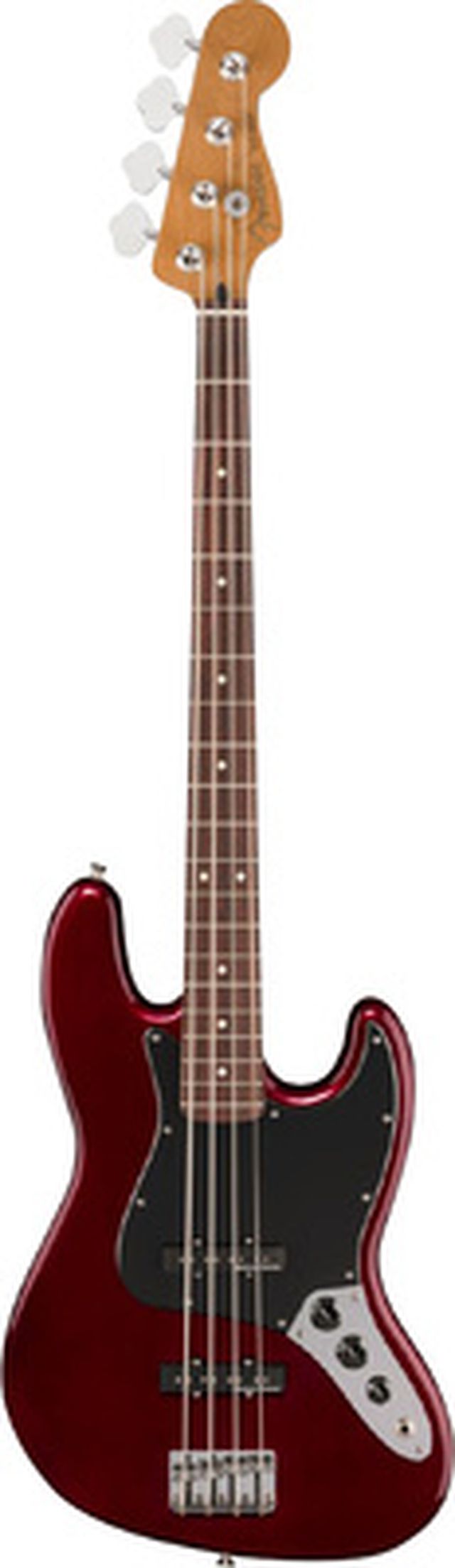 Fender Player II Jazz Bass RW OXBLD