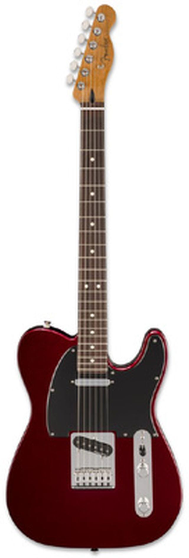 Fender Player II Tele RW OXBLD
