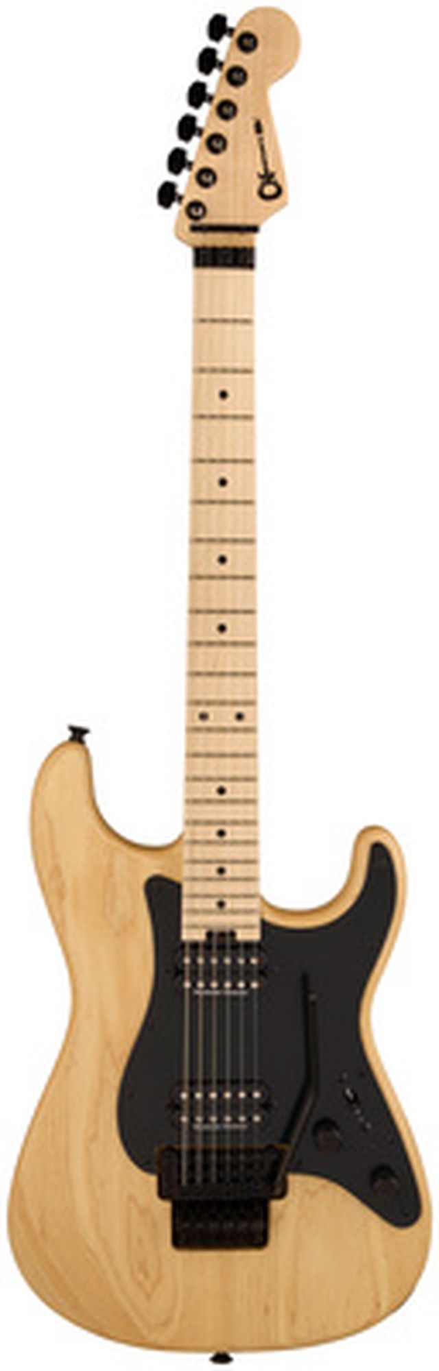 Charvel PM SC1 SRS HH FR MN Nat Ash