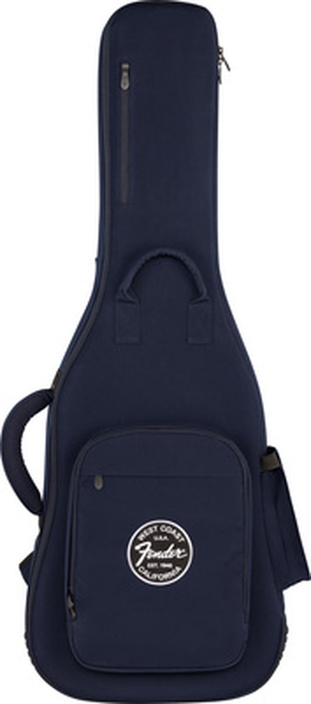 Fender Troubadour Guitar Gigbag NVY