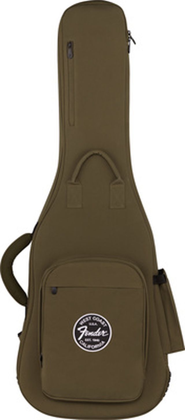 Fender Troubadour Guitar Gigbag OLV
