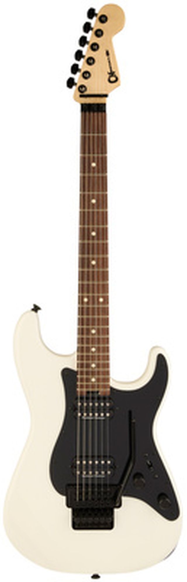 Charvel PM SC1 SRS HH FR RW SWhite