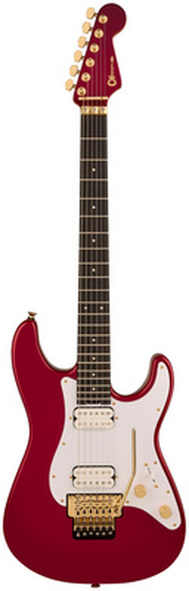 Charvel PM PLUS SRS SC1 HH FR EB Car