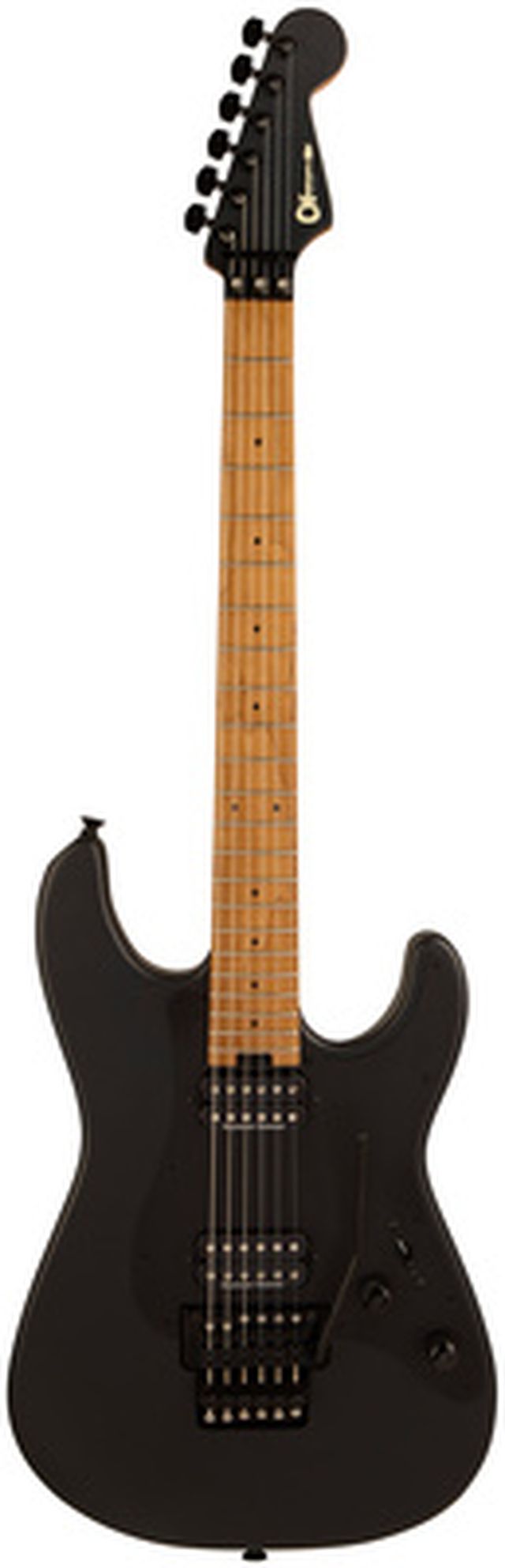 Charvel PM PLUS SRS SC1 HH FR CM SE
