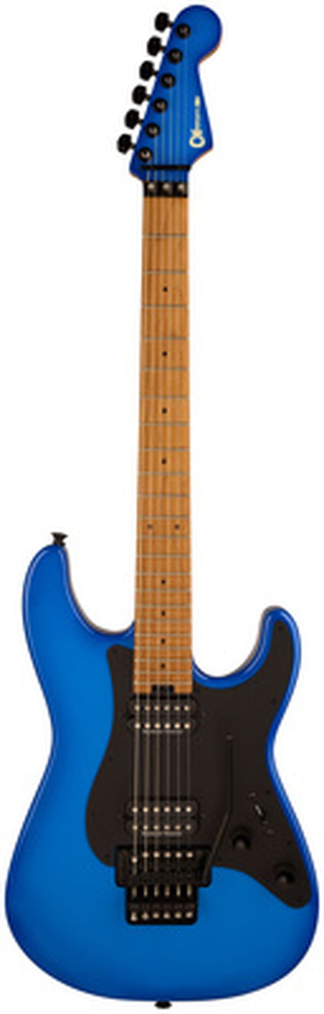 Charvel PM PLUS SRS SC1 HH FR CM BB