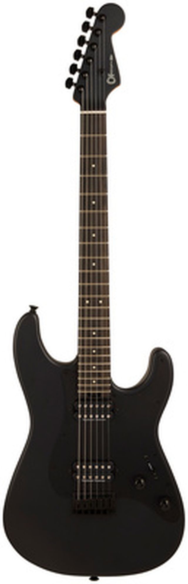 Charvel PM PLUS SRS SC1 HH HT EB SE
