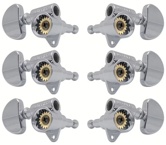 Grover 102SVC Skeleton View CH