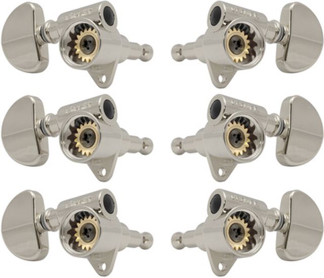 Grover 102SVN Skeleton View NC