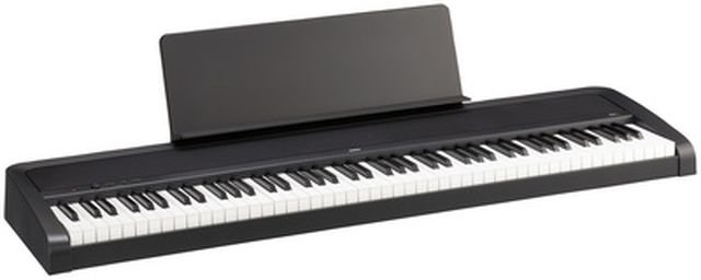 Korg B2+ Black