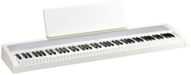 Korg B2+ White