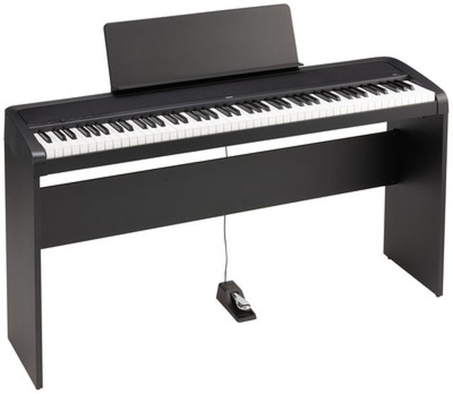 Korg B2+ SP Black