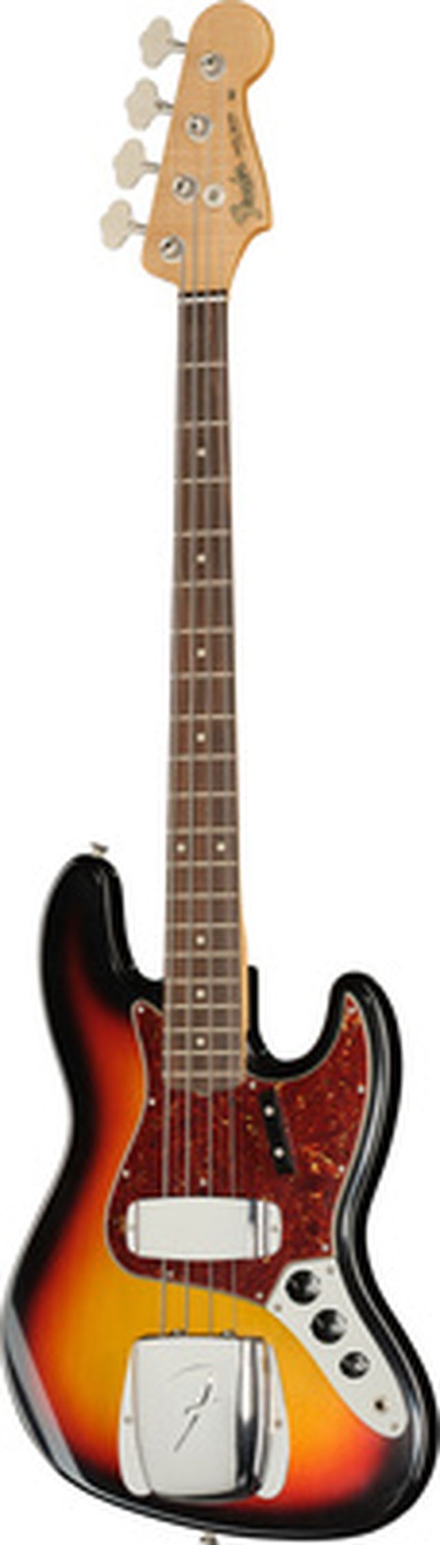 Fender 64 Jazz Bass RW 3-TSB CC