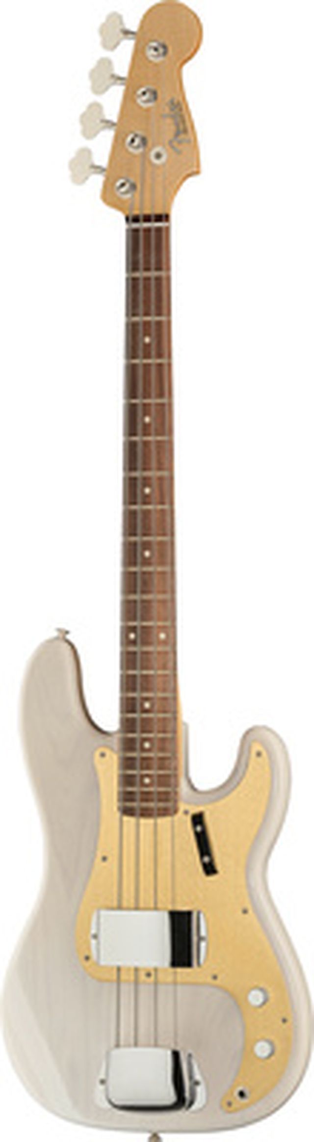 Fender 59 P-Bass RW White Blonde CC
