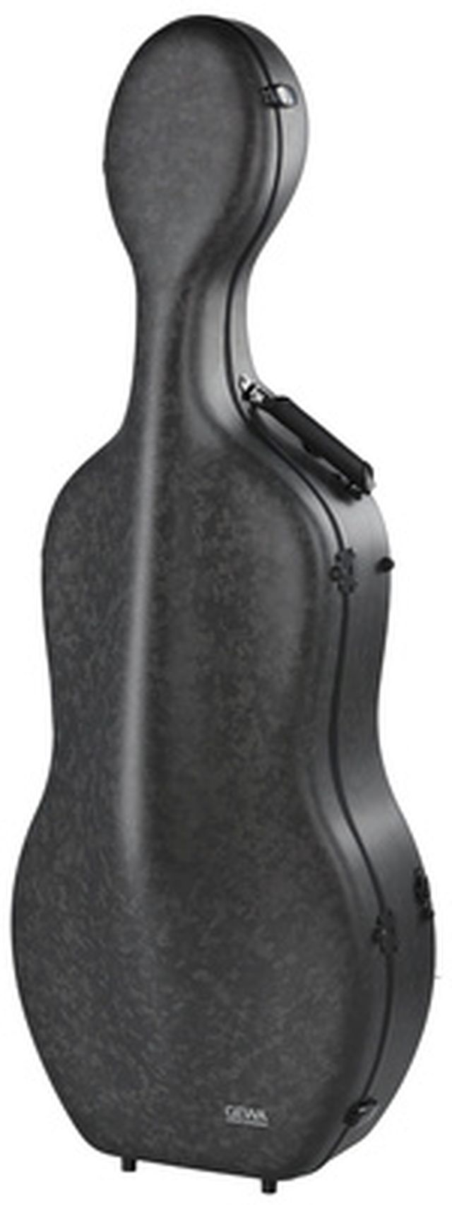 Gewa Camouflage Carbon Cello Case