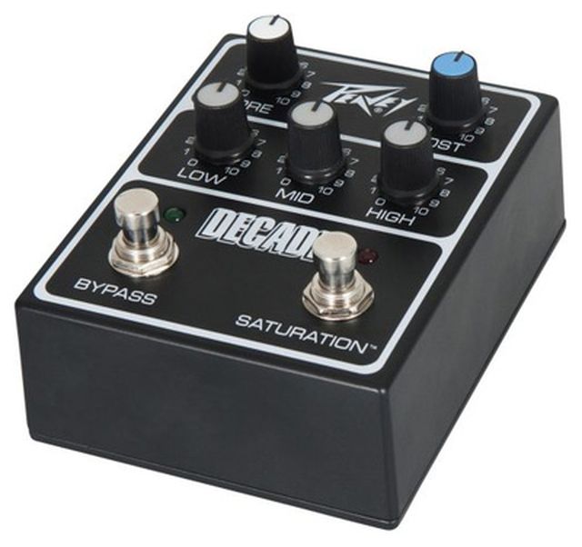 Peavey Decade Preamp Pedal