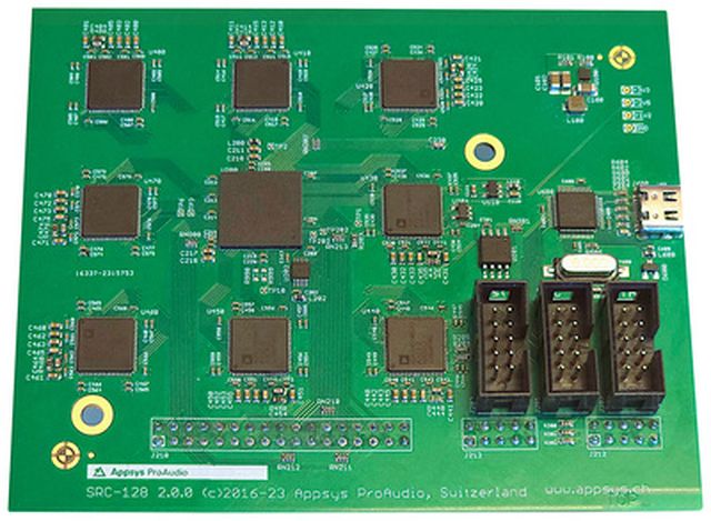 Appsys SRC-128 Module