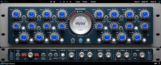 Plugin Alliance elysia alpha compressor V2