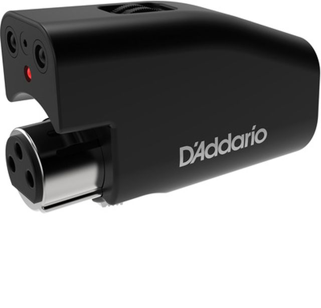 Daddario PW-IRMM-01 Micro Mute Sensor