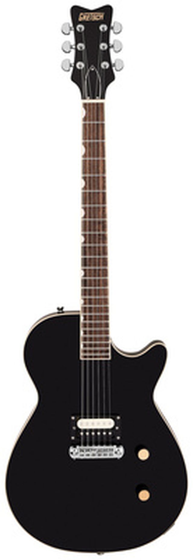 Gretsch STRML JET 1PU JT BLK