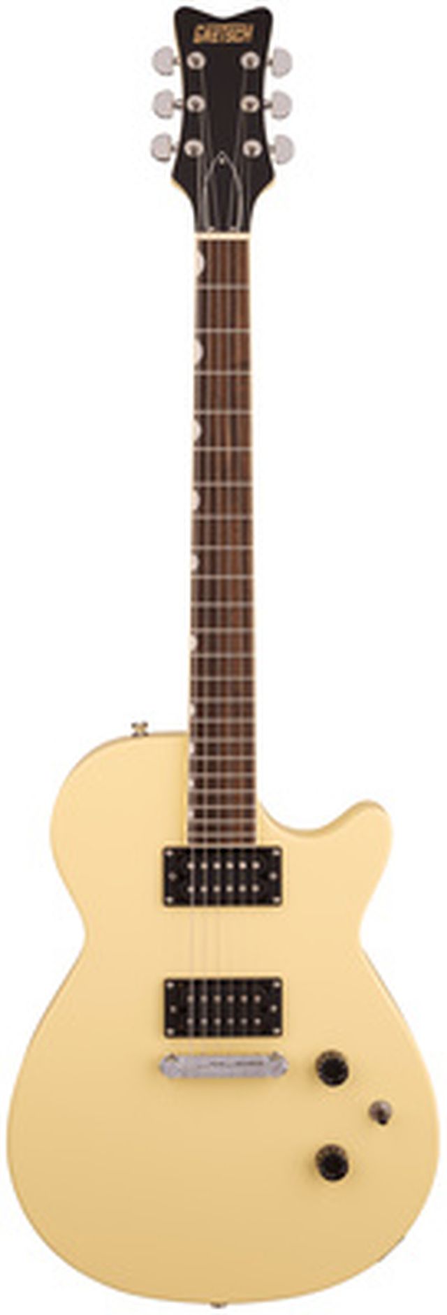 Gretsch STRML JET CLB AGD WHT