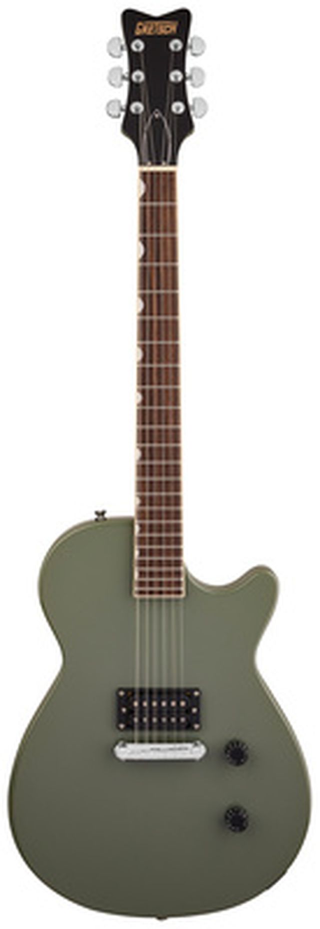 Gretsch STRML JET CLB 1PU OLV DRB