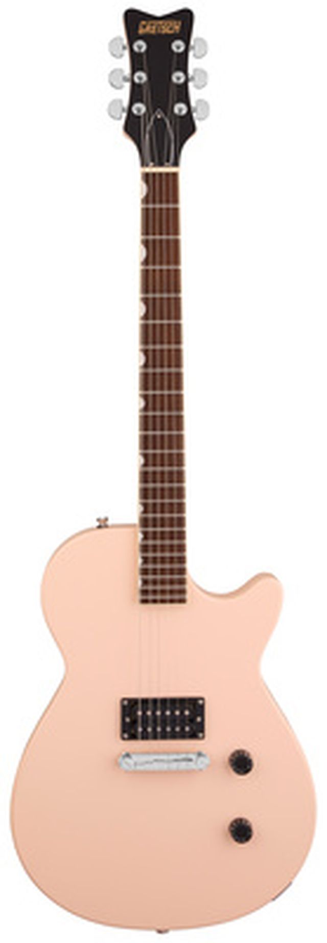 Gretsch STRML JET CLB 1PU SHL PNK