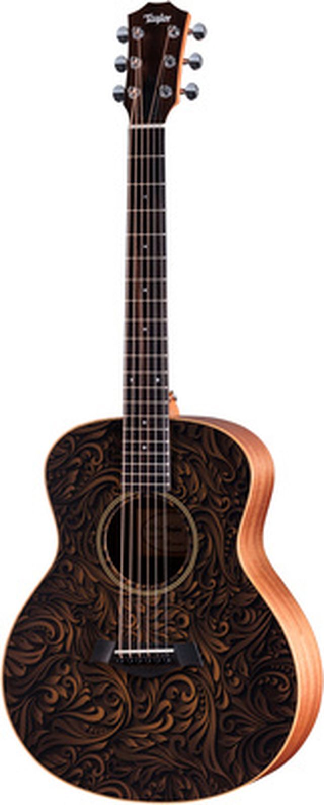 Taylor GS Mini-e Special Ed Paisley