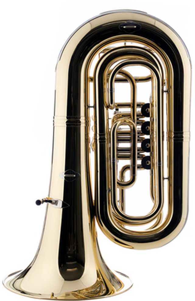 Schagerl Compact Salzburg Bb-Tuba