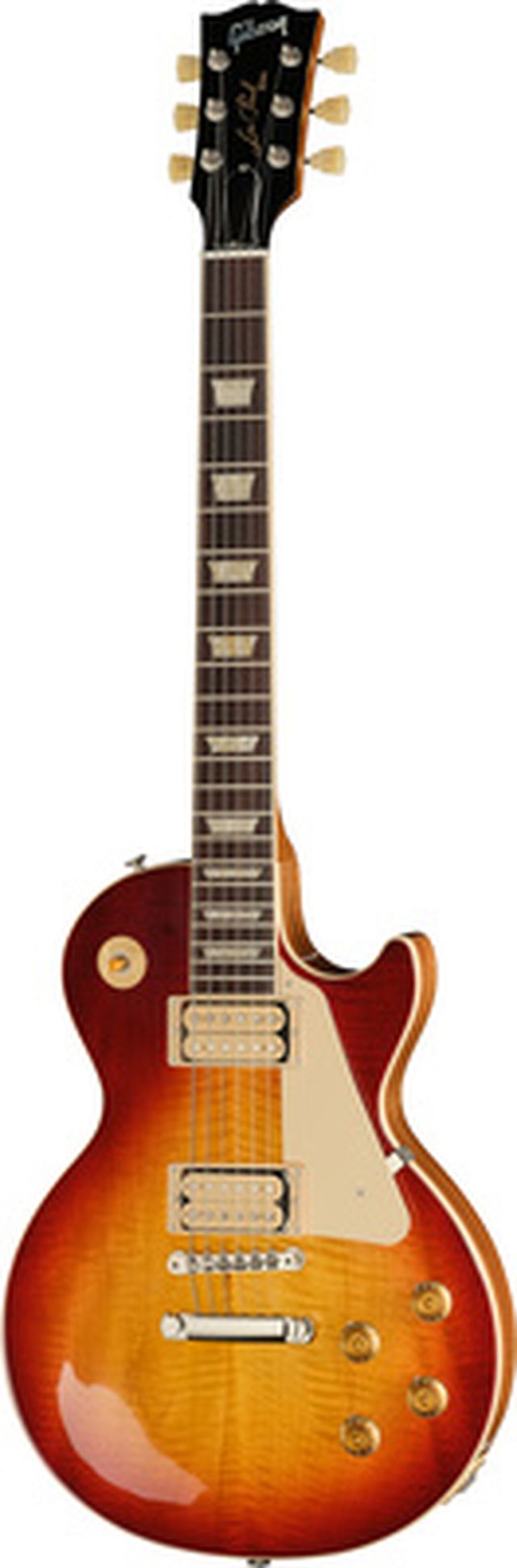 Gibson Les Paul Standard 50s DT VBB