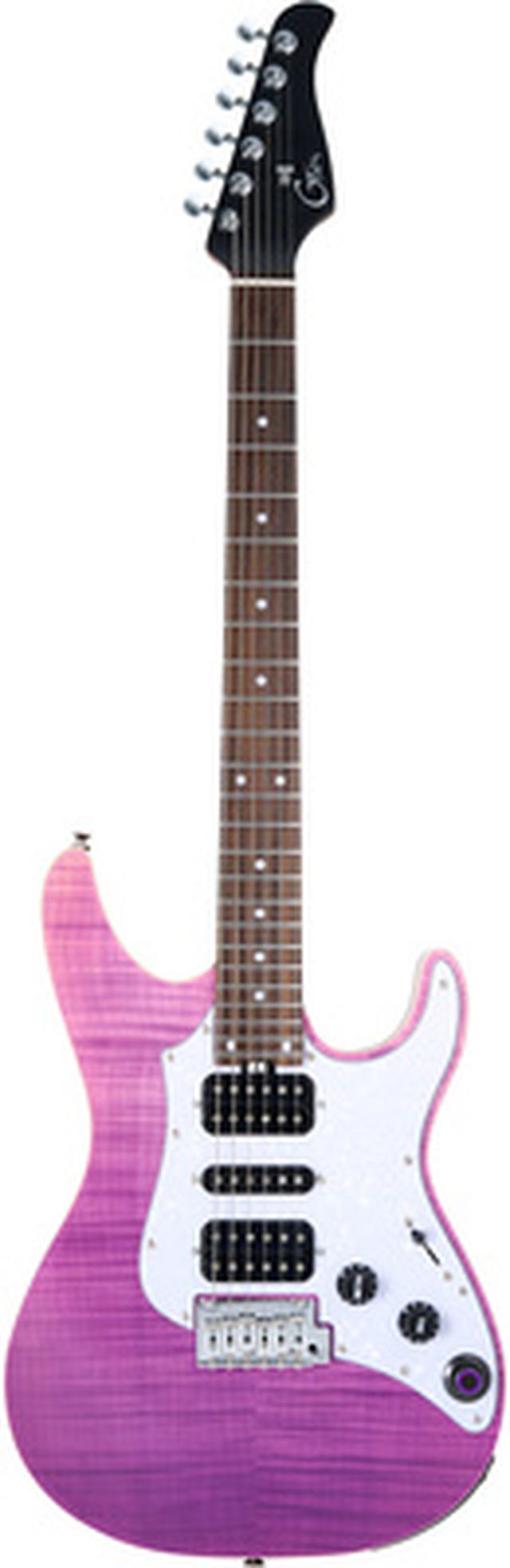 Mooer GTRS Soloist 810 Purple Burst