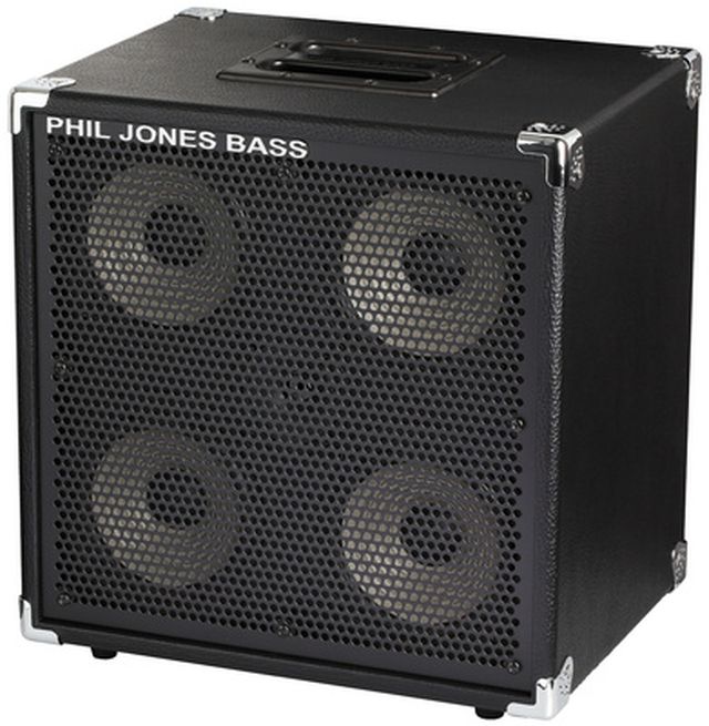Phil Jones Bass Cabinet CAB-47
