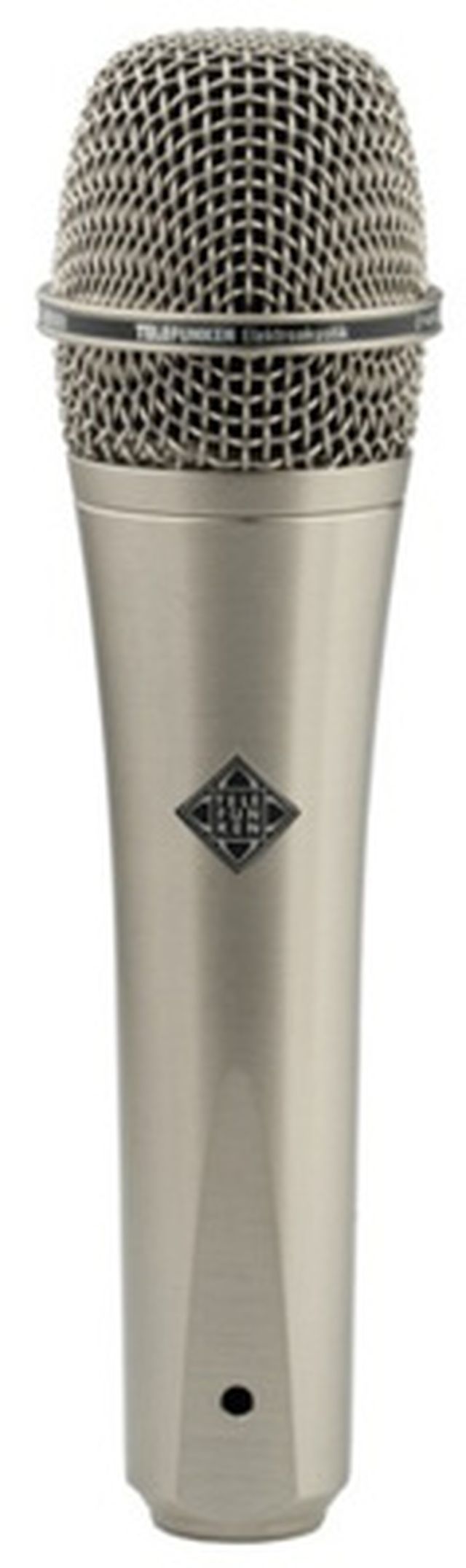 Telefunken M80 Satin Chrome