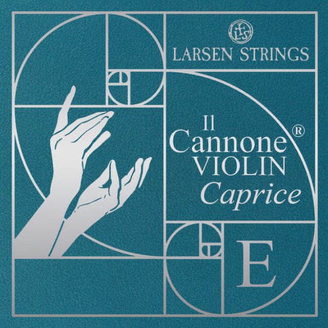 Larsen Il Cannone Silver Vn E Caprice