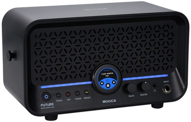 Mooer F15i Li Modeling Guitar PB