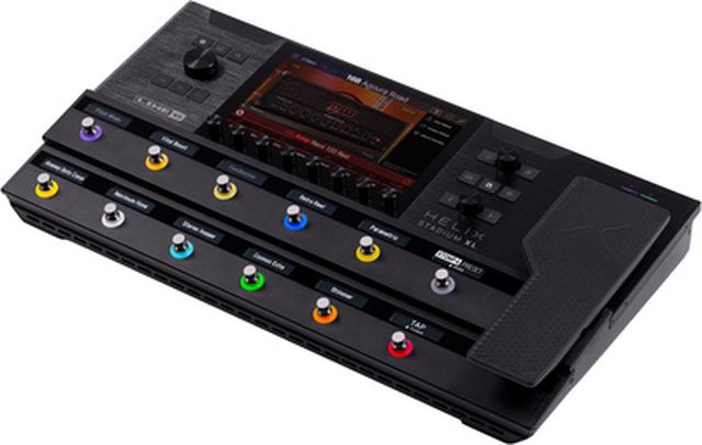 Line6 Helix Stadium XL Floor