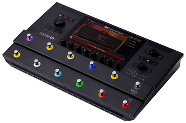 Line6 Helix Stadium Floor