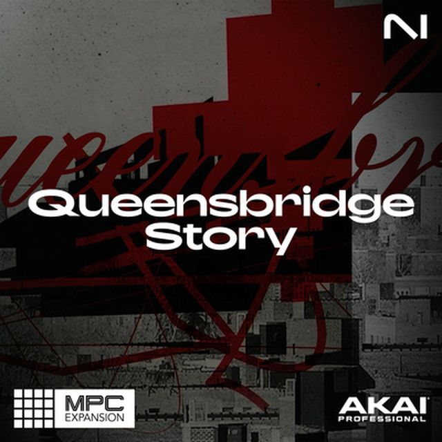 Native Instruments MPC Edition Queensbridge Story