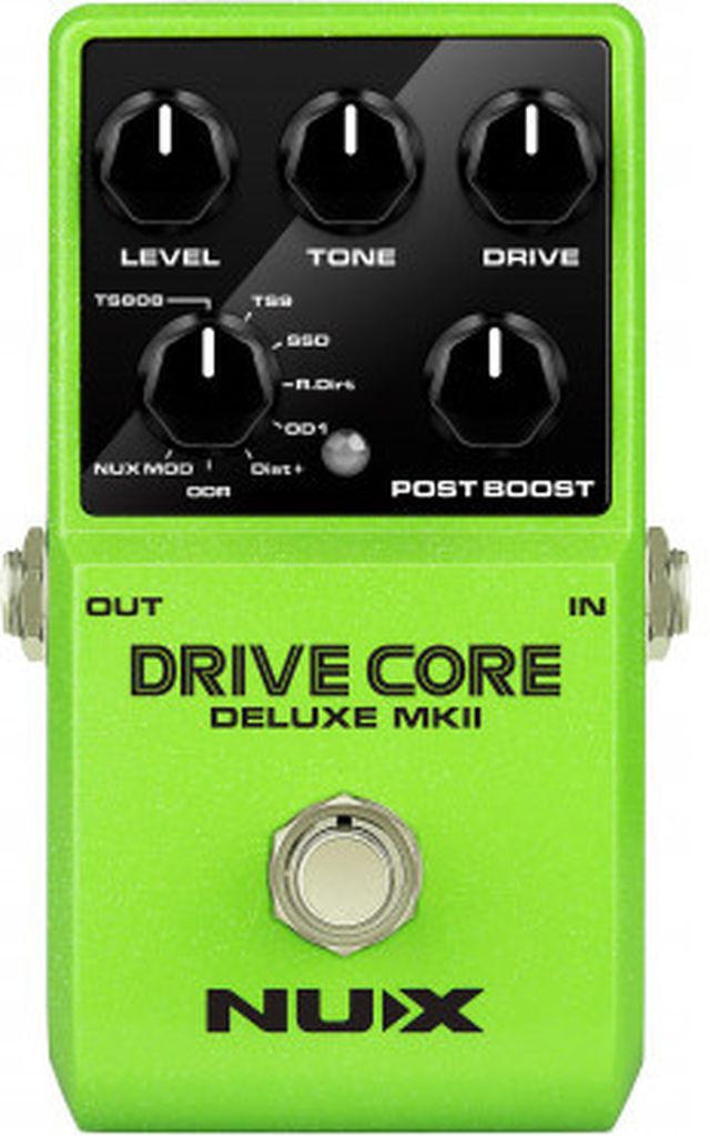 Nux Drivecore DLX MK2