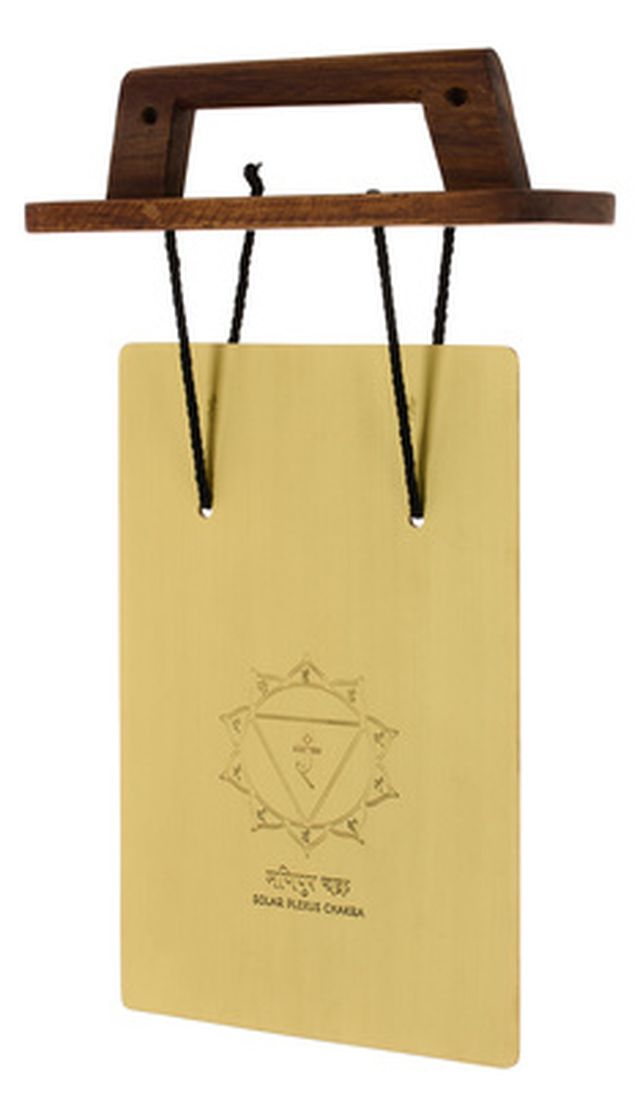 Thomann Sonority Bell Plate E Chakra