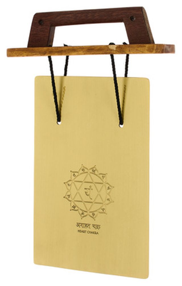 Thomann Sonority Bell Plate F Chakra