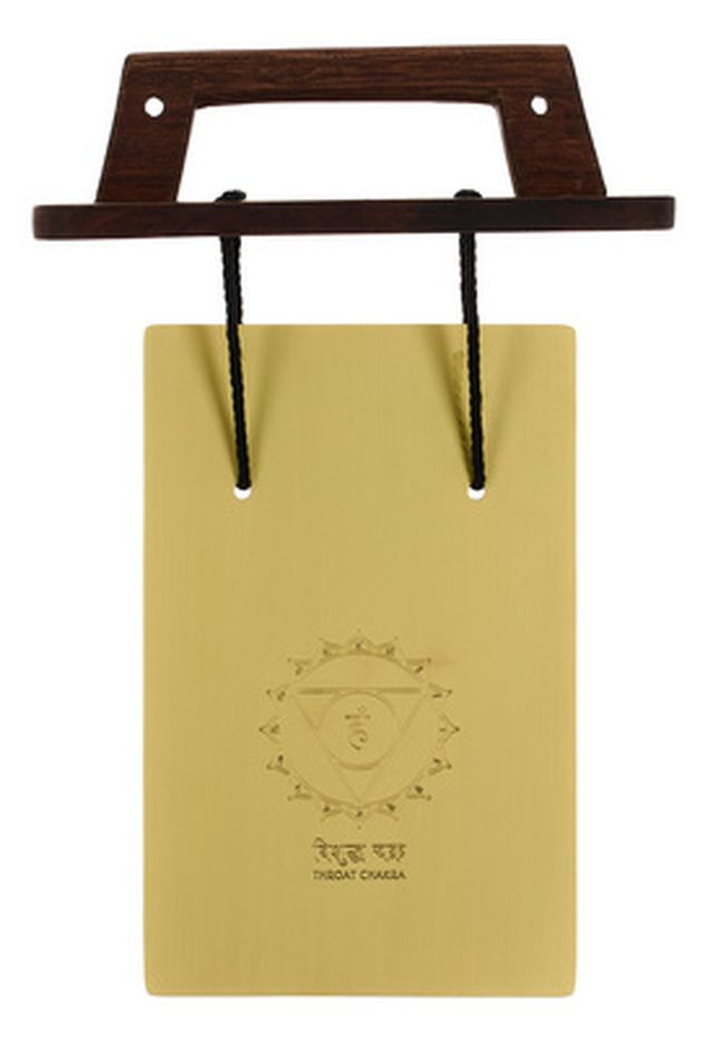 Thomann Sonority Bell Plate G Chakra
