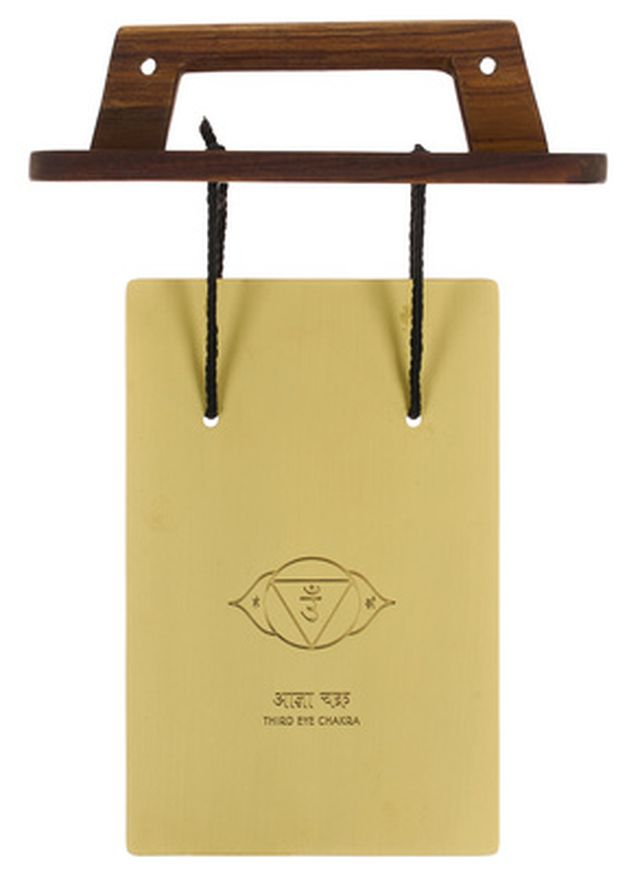 Thomann Sonority Bell Plate A Chakra