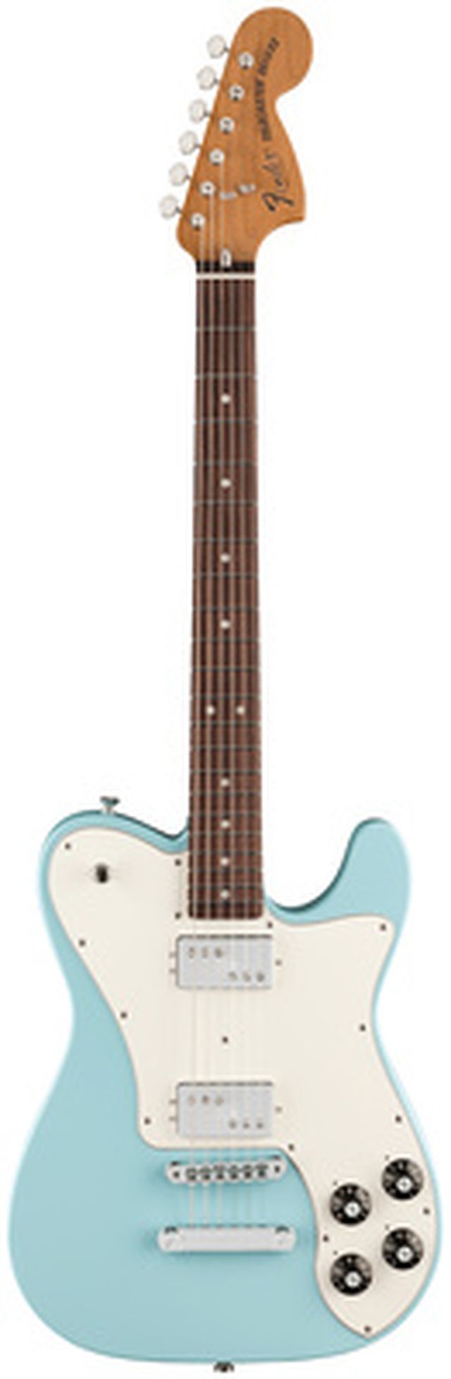 Fender Kingfish Delta Day Tele DNB