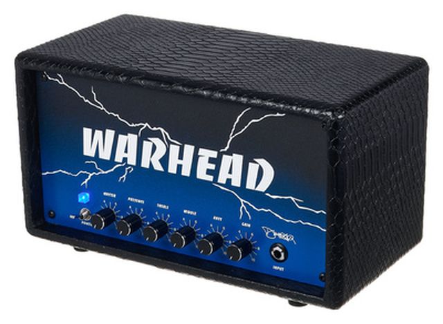 Warhead Dime Bolt