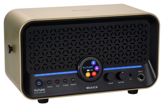 Mooer F15i Li Modeling Guitar IG