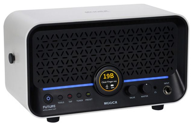 Mooer F15i Li Modeling Guitar SW