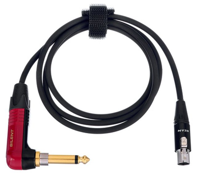 pro snake WL Cable Shure A Silent