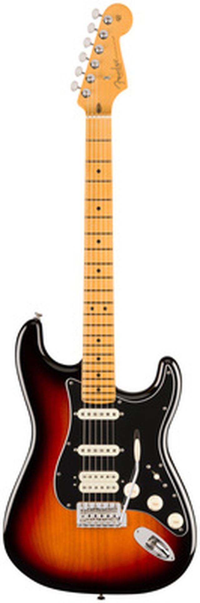 Fender Am Pro Clsc Strat HSS MN 3TS