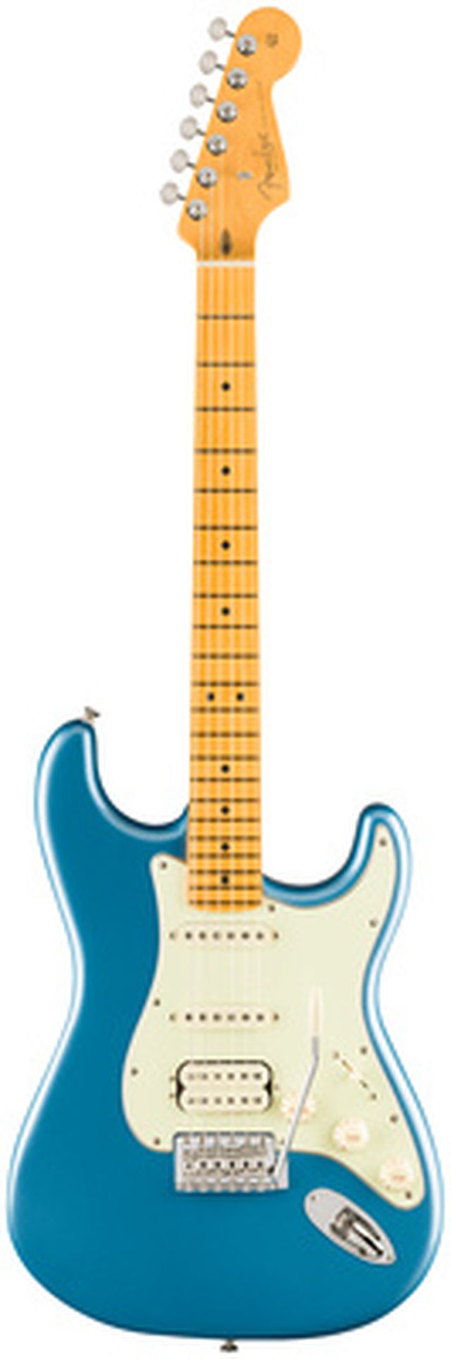 Fender Am Pro Clsc Strat HSS MN FLPB